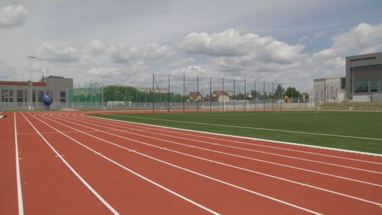 Nowoczesny kompleks sportowy Politechniki Świętokrzyskiej gotowy