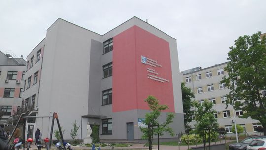 Nowoczesny sprzęt dla chorych dzieci na Dzień Dziecka