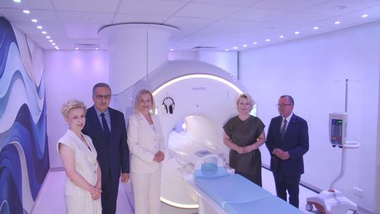Nowoczesny sprzęt i nowoczesny oddział. Zobaczcie jakie zmiany pojawiły się w Wojewódzkim Szpitalu Specjalistycznym w Czerwonej Górze