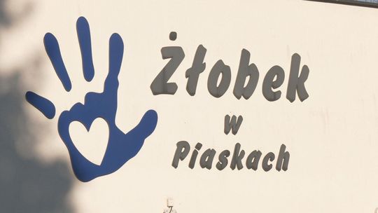 Nowoczesny żłobek i bezpieczny plac zabaw – maluchy w Piaskach mają powody do radości