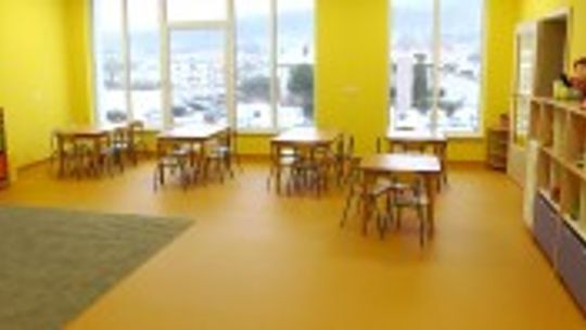 Nowoczesny żłobek i przedszkole w Chęcinach oficjalnie otwarte