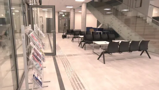 Nowy adres, nowe udogodnienia. NFZ już w jednym budynku