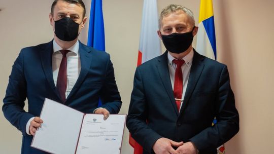 Nowy Inspektor Transportu Drogowego powołany