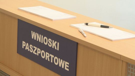 Nowy oddział obsługi paszportowej