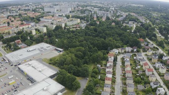 9 mln zł na inwestycje proklimatyczne, które odmienią przestrzeń miasta