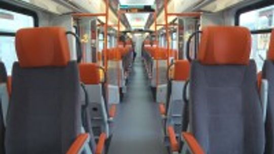 Nowy pociąg trafił do Przewozów Regionalnych