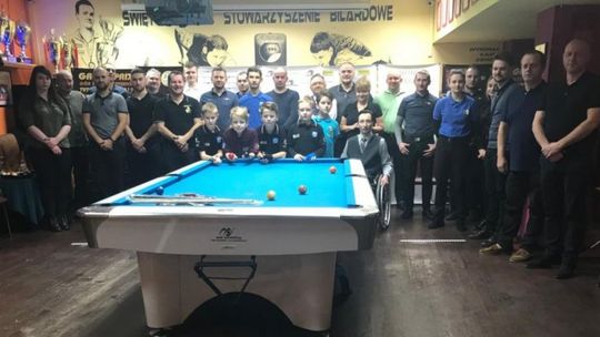 Nowy sezon rozpoczęli w szczytnym celu