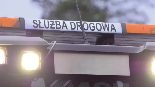 Nowy sprzęt w służbie drogowej Nowy sprzęt w służbie drogowej