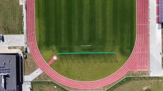 Nowy stadion oficjalnie oddany