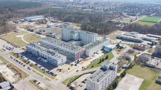 Nowy tomograf dla szpitala w Starachowicach