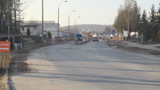 Nowy wodociąg dla mieszkańców ulicy Witosa