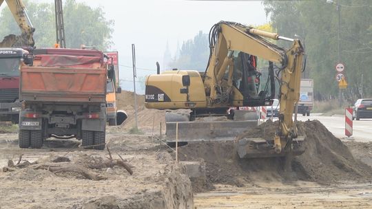 Nowy wodociąg na ulicy Zagnańskiej w Kielcach i nowe sieci kanalizacyjne w gminach Masłów i Sitkówka Nowiny