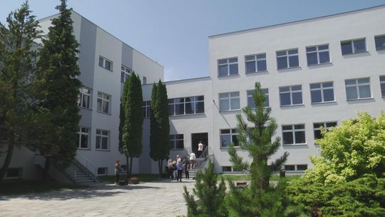 Nowy wygląd i nowa jakość Szkoły Podstawowej nr 33 w Kielcach