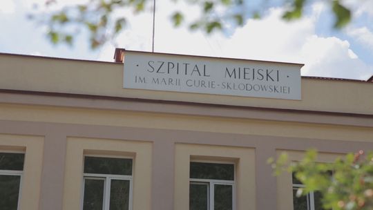Nożownik w skarżyskim szpitalu zaatakował pielęgniarza