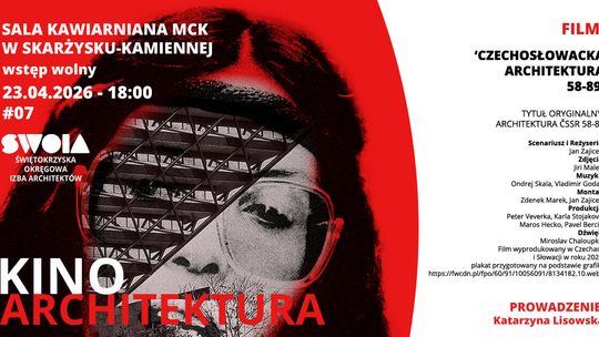 O architekturze Czechosłowacji