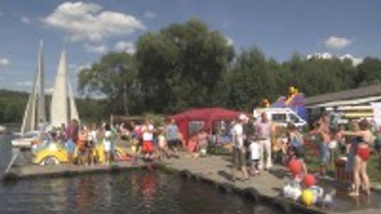 O bezpieczeństwie nad wodą