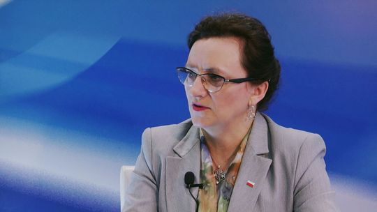 O geście poseł Lichockiej i inauguracji kampanii prezydenckiej