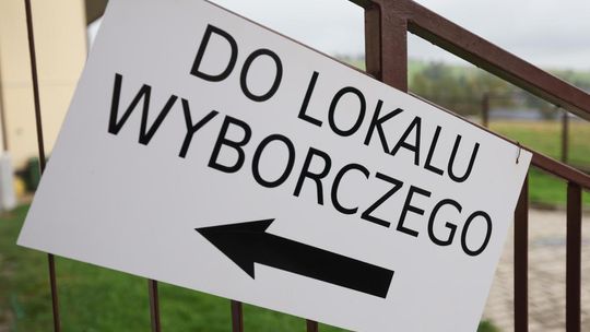 O godz. 7 rozpoczęło się głosowanie w wyborach samorządowych