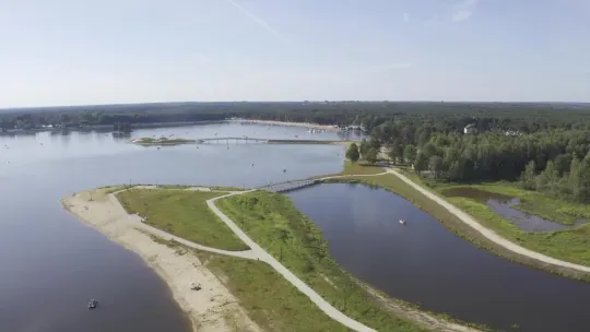 O krok bliżej stworzenia alternatywnej drogi na Sielpie