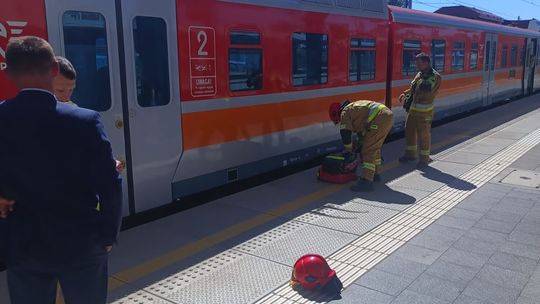 O krok od tragedii