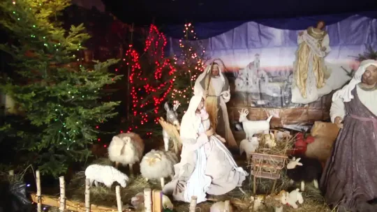 O znaczeniu Bożego Narodzenia i adwentowych zwyczajach