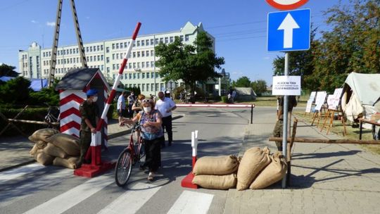 Obchody 100. rocznicy Bitwy Warszawskiej w Końskich