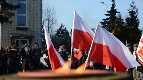 Obchody 103. rocznicy odzyskania niepodległości