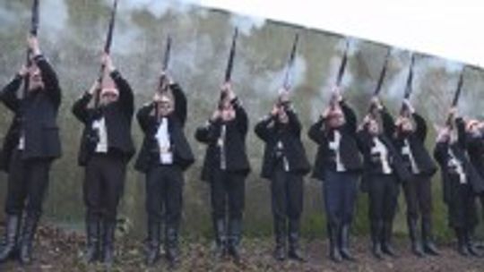 Obchody 155. rocznicy wybuchu Powstania Styczniowego