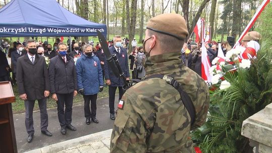 Obchody Święta Konstytucji w Kielcach