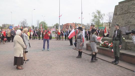 Obchody Święta Konstytucji w Skarżysku