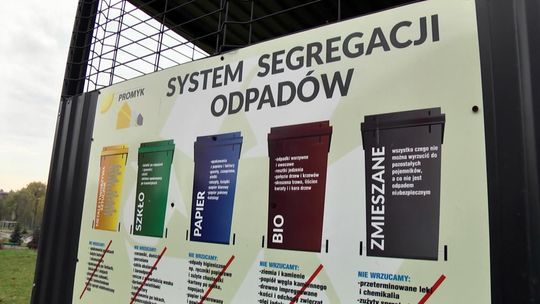 Obowiązkowa segregacja już od stycznia