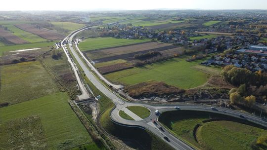 Obwodnica Ostrowca Świętokrzyskiego już gotowa