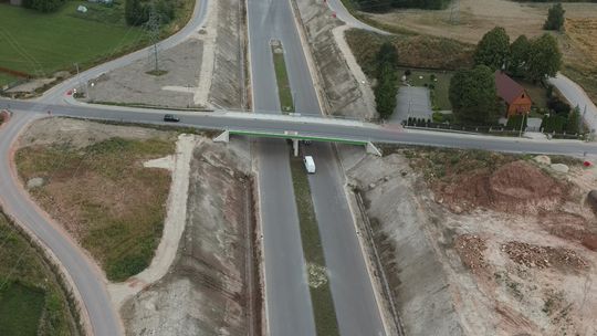 Obwodnica Wąchocka- kolejny etap robót