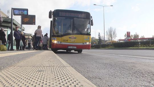 Obywatele Ukrainy będę mogli korzystać z bezpłatnych przejazdów autobusami