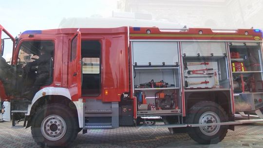 Ochotnicze Straże Pożarne mogą otrzymać dofinansowanie na zakup sprzętu i wyposażenia jednostek