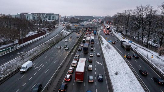 Od 17 stycznia wzrosną stawki za tzw. kilometrówki 