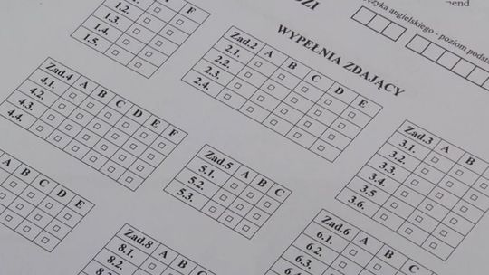 Od 3 do 16 marca próbne egzaminy maturalne organizowane przez CKE