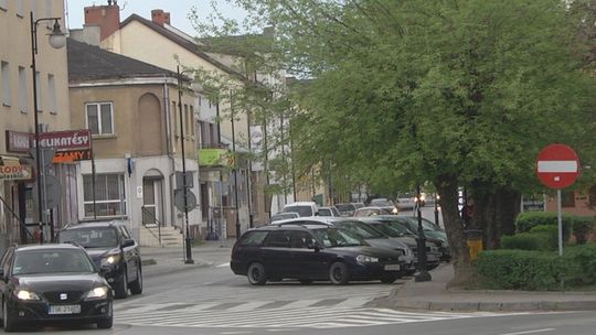 Od czwartku 10 czerwca ogromne utrudnienia w ruchu samochodowym w centrum Końskich