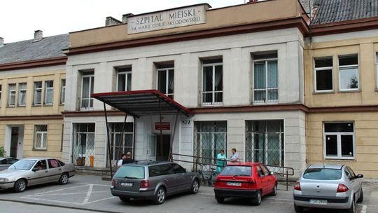 Od dzisiaj szpital w Skarżysku-Kamiennej dla pacjentów z COVID-19. “Wąskim gardłem” izba przyjęć