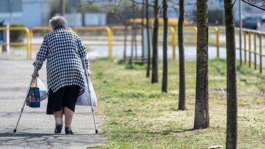 Od emerytur i rent do 2,5 tys. zł nie będzie odprowadzany podatek dochodowy