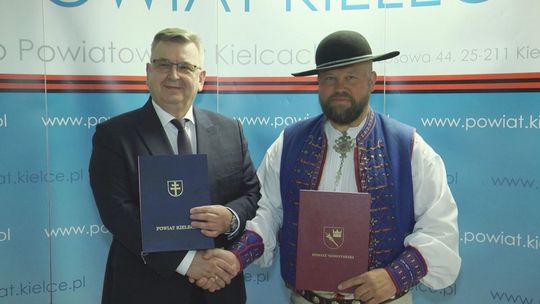 Od Gór Świętokrzyskich prawie aż po Podhale. Nowe porozumienie podpisane Od Gór Świętokrzyskich prawie aż po Podhale. Nowe porozumienie podpisane