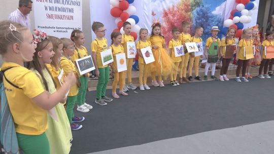 Od małego dwa języki