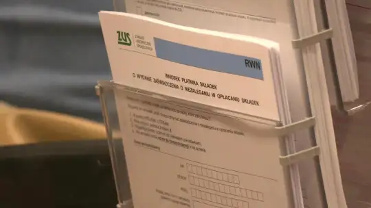 Od marca emerytury i renty w górę