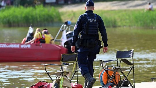 Od początku wakacji utonęło 129 osób; w tym samym okresie rok temu - 97