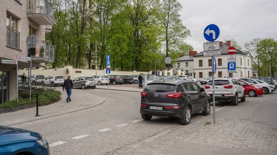 Od poniedziałku utrudnienia na placu św. Wojciecha