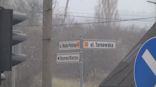 Od poniedziałku zmiany w organizacji ruchu na ulicach Wojska Polskiego i Tarnowskiej