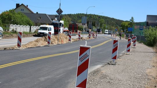 Od poniedziałku zmiany w organizacji ruchu w obszarze ul. Zagnańskiej i Witosa