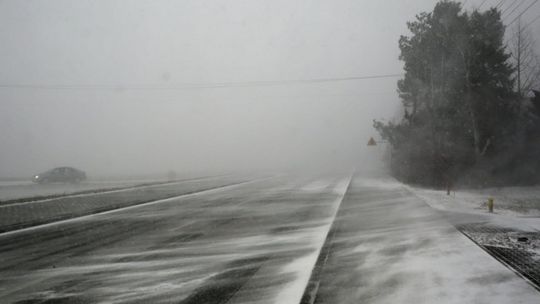 Od soboty prawdziwy atak zimy - śnieżyce i siarczyste mrozy