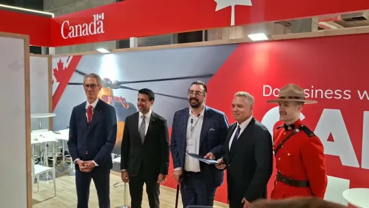 Od sprzętu po współpracę. Co dzieje się na MSPO?