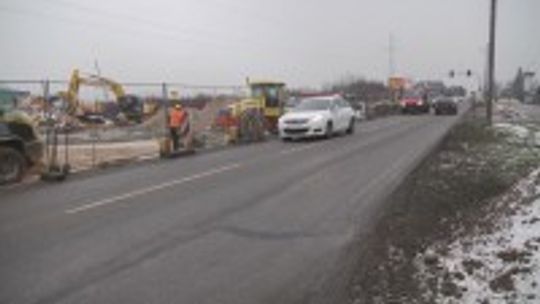 Od środy duże utrudnienia na ul. Malików